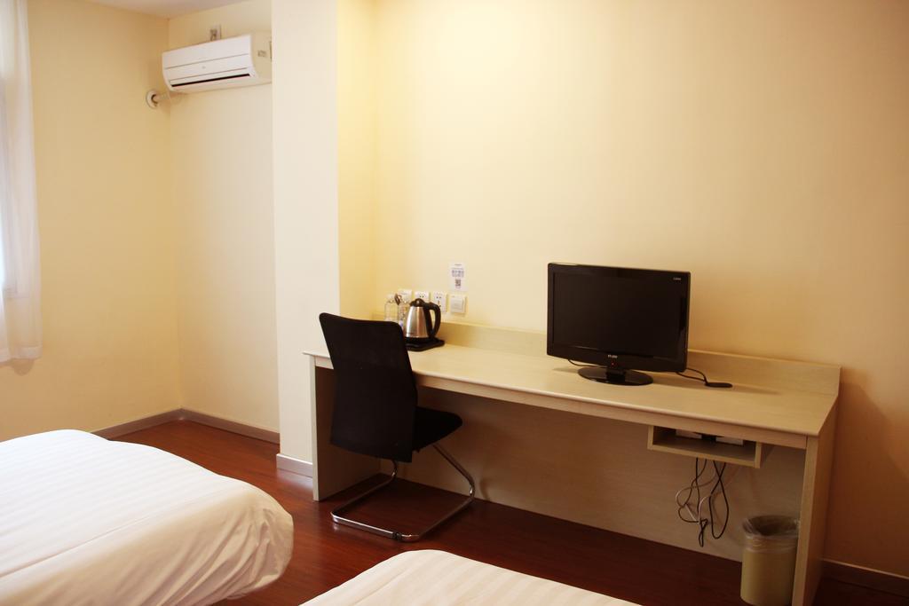 Hanting Hotel Xuzhou Jiefang Road Εξωτερικό φωτογραφία