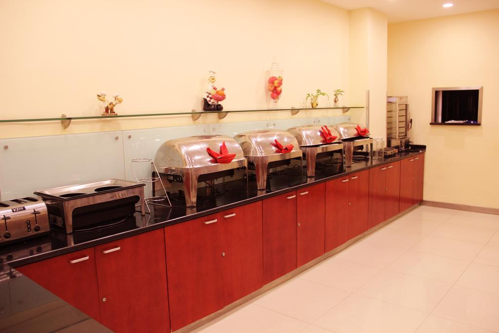 Hanting Hotel Xuzhou Jiefang Road Εξωτερικό φωτογραφία