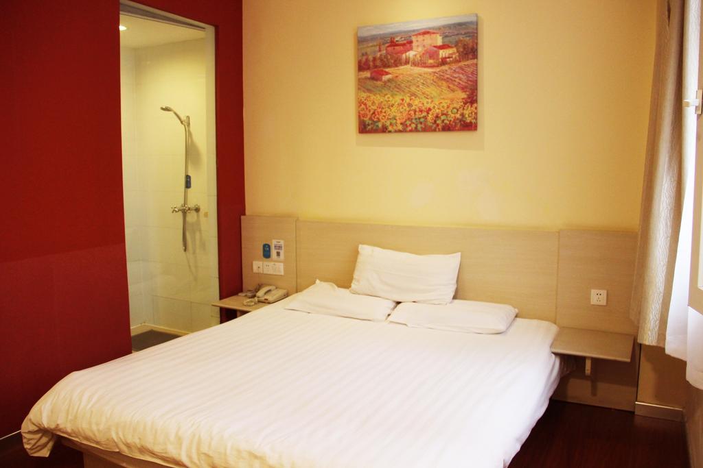 Hanting Hotel Xuzhou Jiefang Road Δωμάτιο φωτογραφία