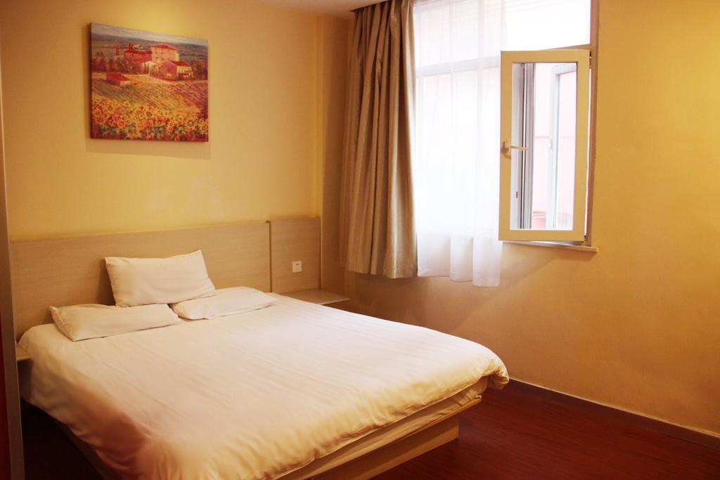 Hanting Hotel Xuzhou Jiefang Road Δωμάτιο φωτογραφία